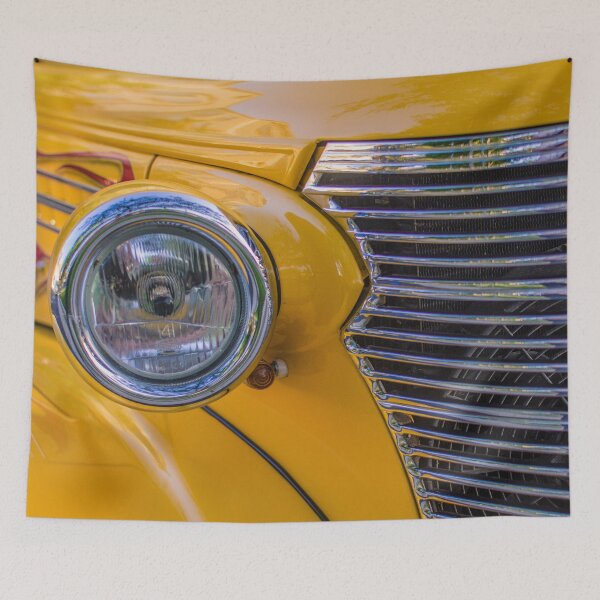 Item preview, Detail of a cutting chevrolet designed and sold by jsebouvi.