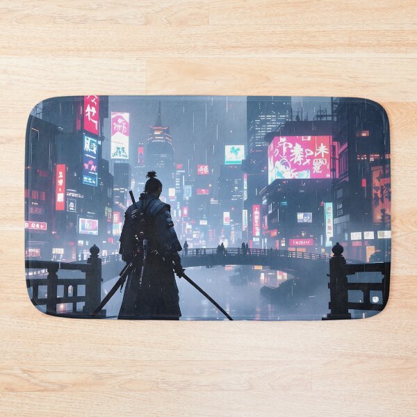 Item preview, Cyber Samurai  designed and sold by TrulyRural.