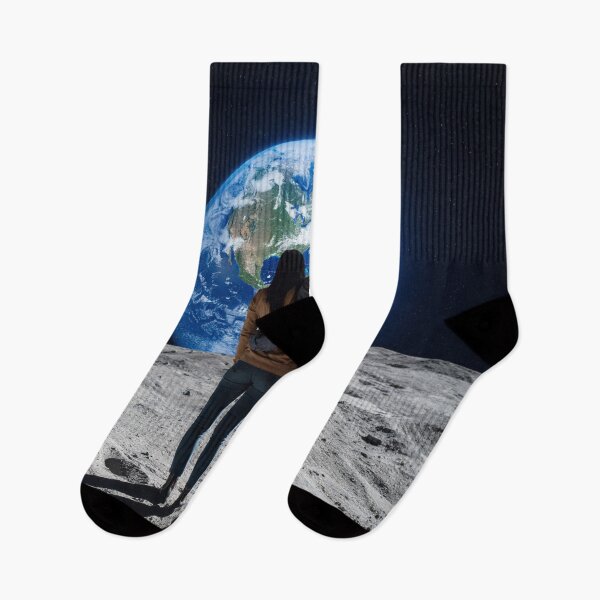 Item preview, A Gaze from the Moon: Our Home designed and sold by vedadc.