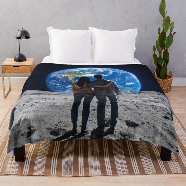 Item preview, A Gaze from the Moon: Our Home designed and sold by vedadc.
