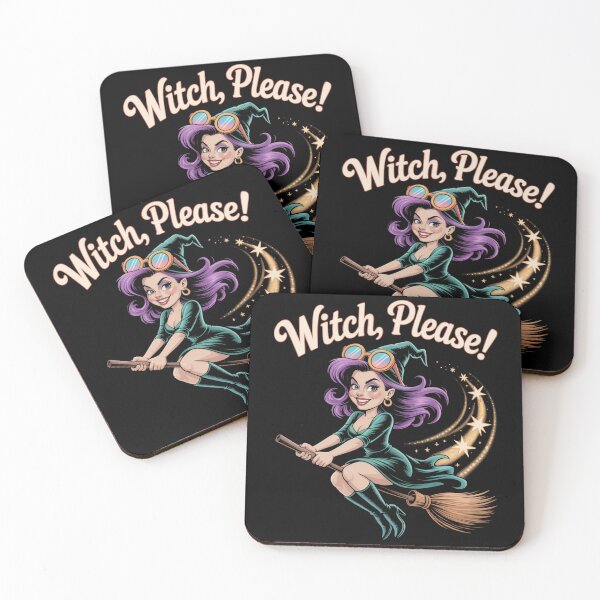 Item preview, Witch, Please designed and sold by SignumShop.