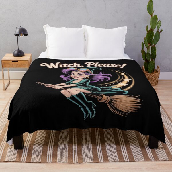 Item preview, Witch, Please designed and sold by SignumShop.