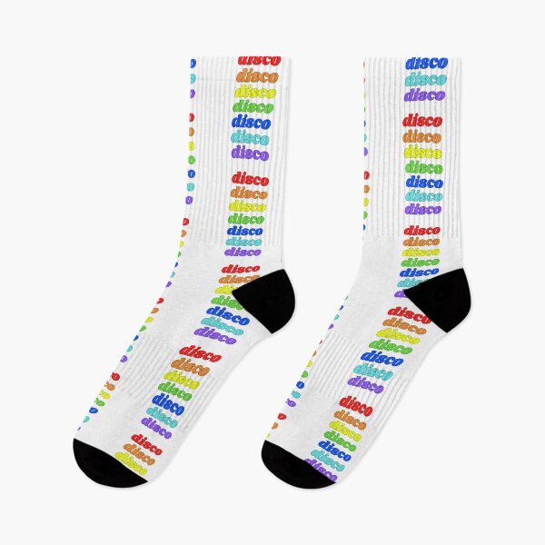 Item preview, Disco Rainbow designed and sold by Stepadoda.