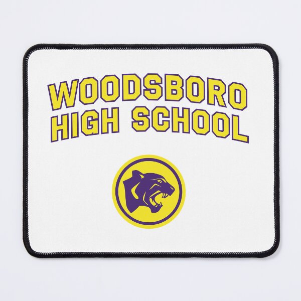 Item preview, Woodsboro High School t-shirt designed and sold by beretro.