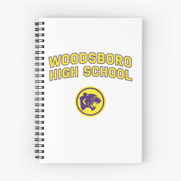 Item preview, Woodsboro High School t-shirt designed and sold by beretro.