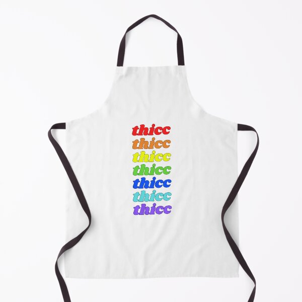 Item preview, Thicc Rainbow designed and sold by Stepadoda.