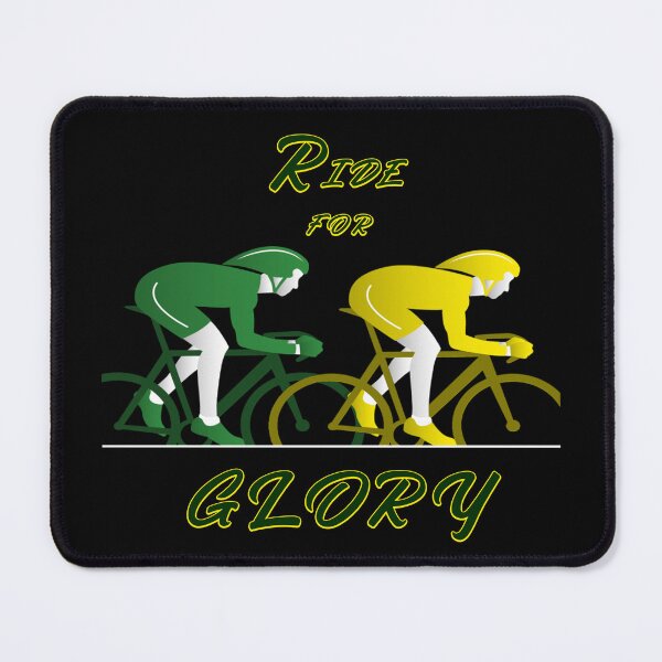 Item preview, RIDE FOR GLORY designed and sold by SocksPlusClub.