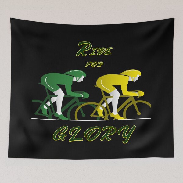 Item preview,  RIDE FOR GLORY designed and sold by SocksPlusClub.