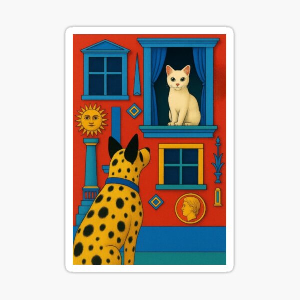 Item preview, Animal Recital: Romeo and Juliet designed and sold by SammyMorry.