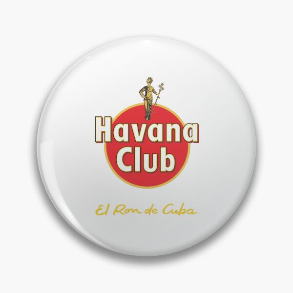 Item preview, Astronaut silhouette havana club BPfloats peacefully designed and sold by fluehuj.