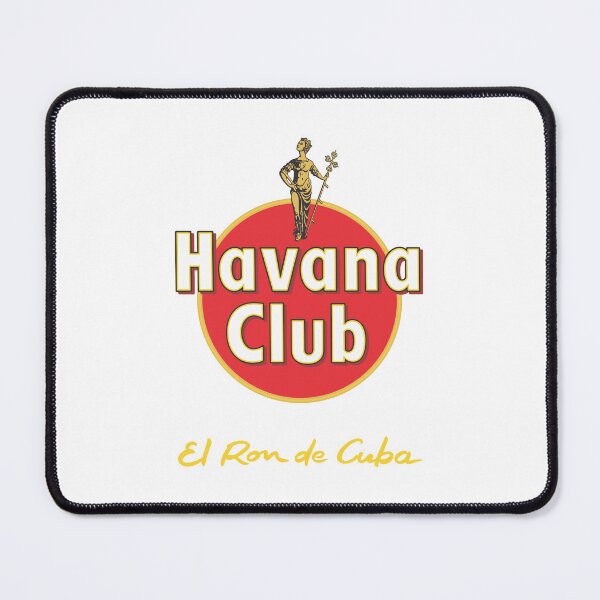 Item preview, Astronaut silhouette havana club BPfloats peacefully designed and sold by fluehuj.