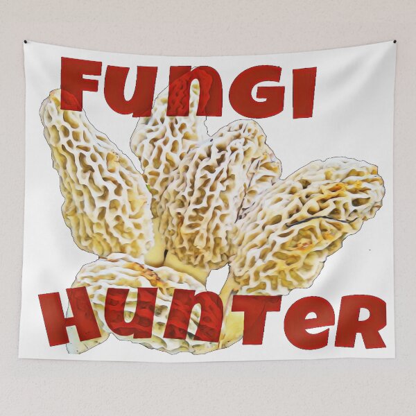 Item preview, Fungi Hunter designed and sold by natnat7w.