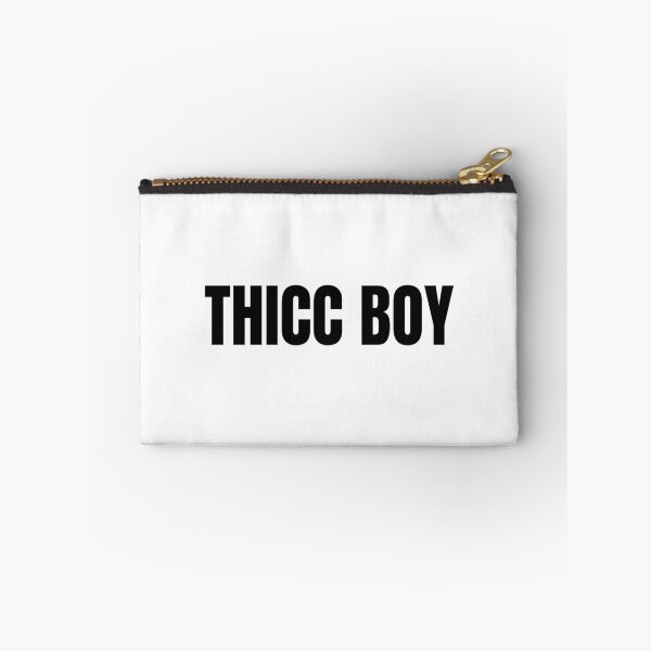 Item preview, Thicc Boy designed and sold by Stepadoda.