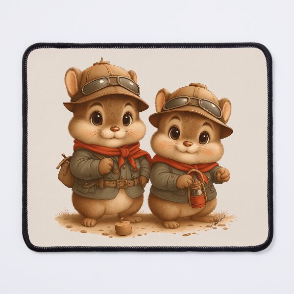Item preview, Adventurous Mice designed and sold by DakotaPoppin.