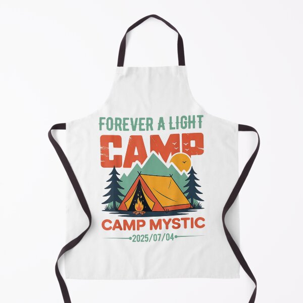 Item preview, Forever a Light Camp Mystic Spiritual Journey 2025 designed and sold by PetPanache.