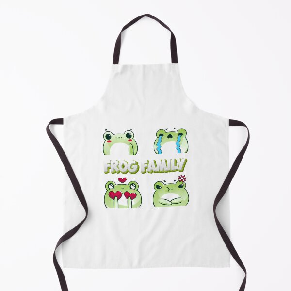 Item preview, Frog Family designed and sold by Last-Oops.