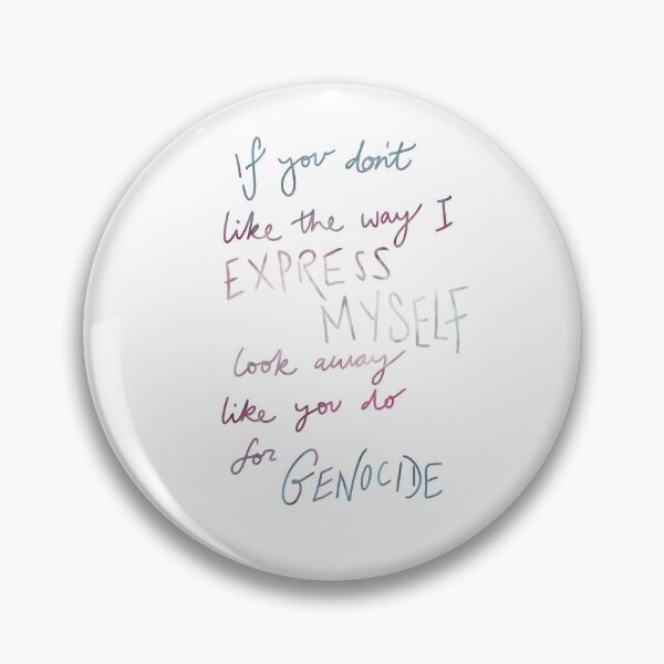 Item preview, Self expression Trans Quote designed and sold by TheVillageGay.