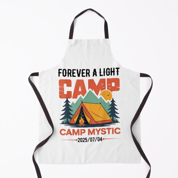 Item preview, Forever a Light Camp Mystic Spiritual Journey 2025 designed and sold by PetPanache.