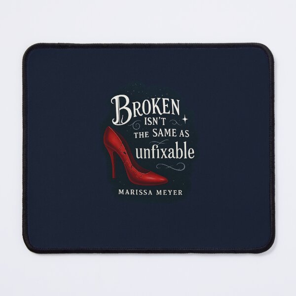Item preview, Broken isn’t the same as unfixable designed and sold by stargazer448.