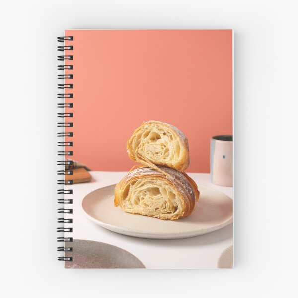 Item preview, Croissant split in half designed and sold by eileenconmusica.