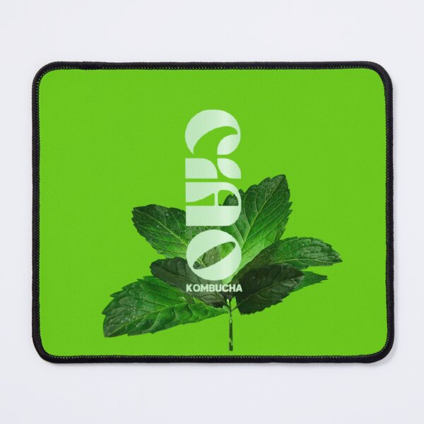 Item preview, CIAO KOMBUCHA mint designed and sold by BaptouOnPaint.