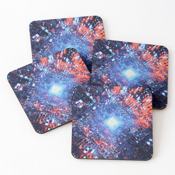 Item preview, Digital Consciousness Meets A Quantum Field designed and sold by OmniaLotus.