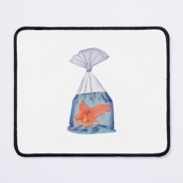 Item preview, Fish Bag designed and sold by KisuSolstice.