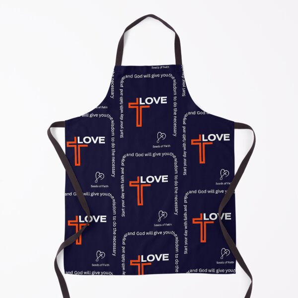Item preview, Love on the cross designed and sold by Sharztees.
