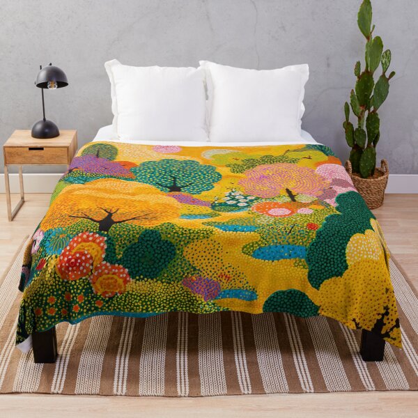 Item preview, Paraíso floral colorido designed and sold by Neika Shimm Designs.