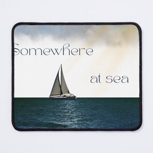 Item preview, Somewhere at sea designed and sold by DżodżoJoy.
