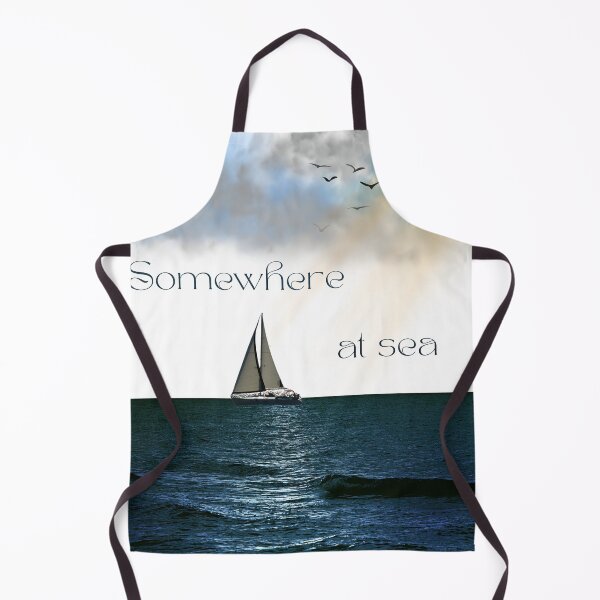 Item preview, Somewhere at sea designed and sold by DżodżoJoy.
