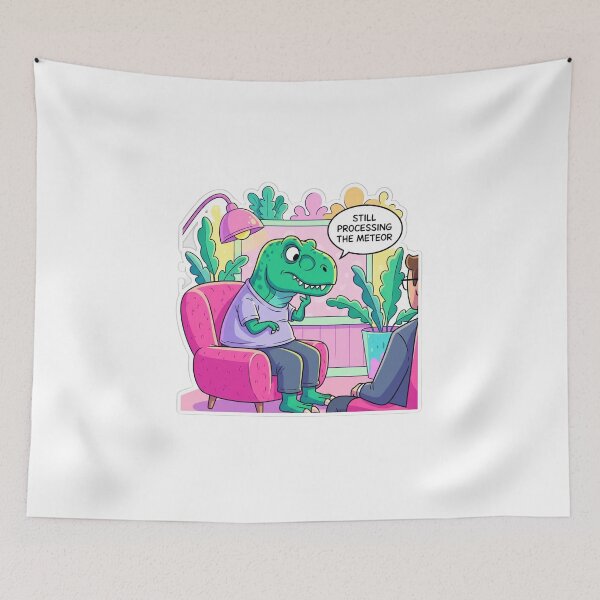 Item preview, Still processing the meteor designed and sold by RaphSainte.
