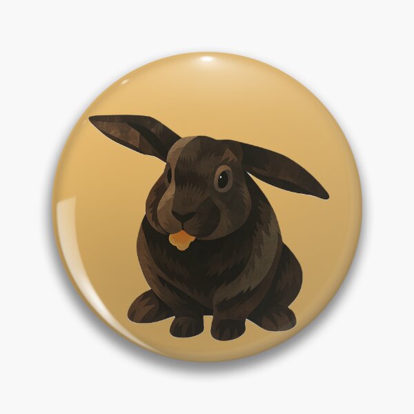 Item preview, Nibbling Bunny Cartoonified Magazine Collage designed and sold by RaenFaulsCreations.