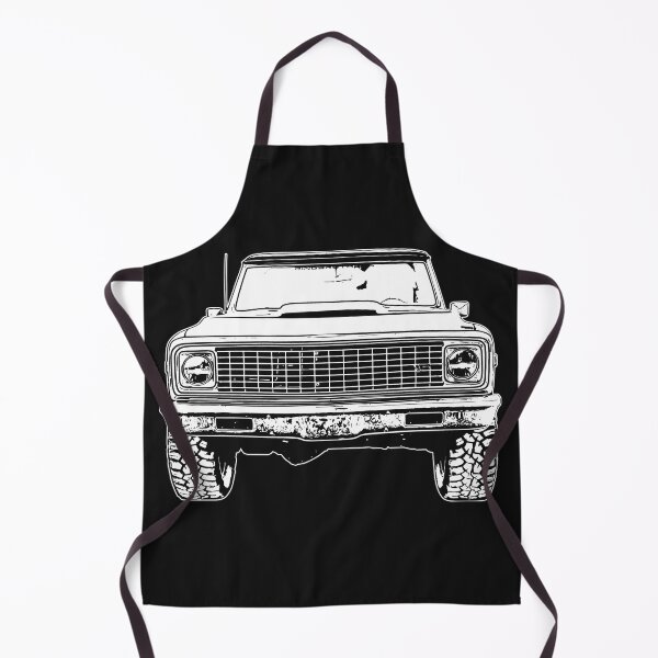 Item preview, White Chevy K5 Blazer Sketch Art designed and sold by BeatriceChand.