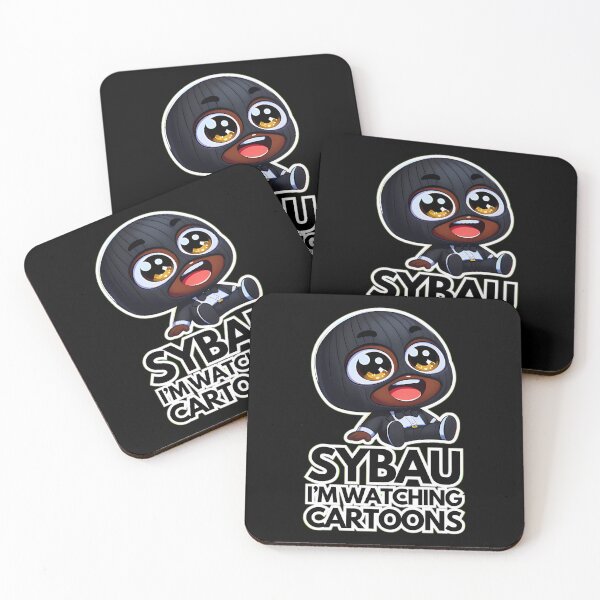 Item preview, Sybau Saturday Mornings Are Sacred designed and sold by HellSeaToons.