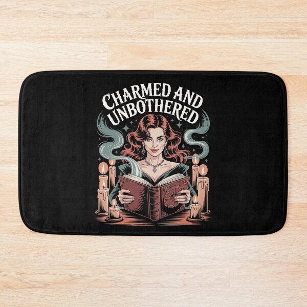 Item preview, Charmed And Unbothered designed and sold by SignumShop.