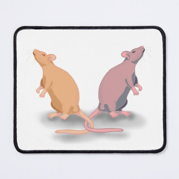 Item preview, Happy little rats designed and sold by KisuSolstice.
