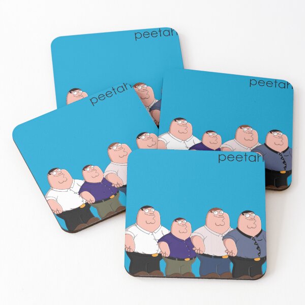 Item preview, peetah blue album designed and sold by FullSpectrumASW.