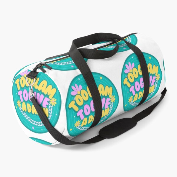 Item preview, too glam to give a damn designed and sold by Taloory.