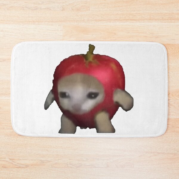 Item preview, Apple Cat Sadcore - Apple El Gato  designed and sold by Kunst-Shirt.
