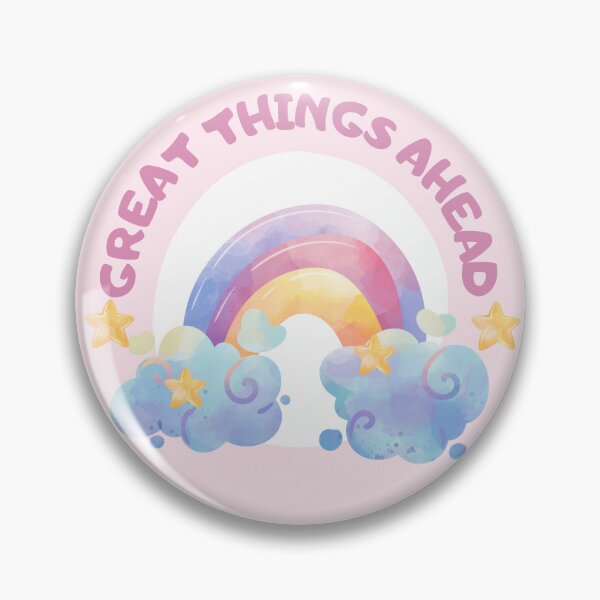 Item preview, great things ahead designed and sold by Taloory.