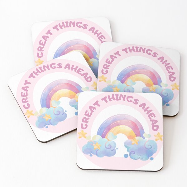 Item preview, great things ahead designed and sold by Taloory.