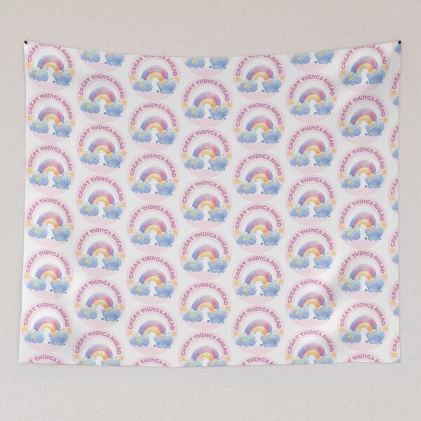 Item preview, great things ahead designed and sold by Taloory.