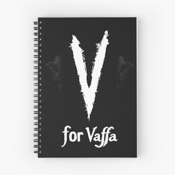 Item preview, V for Vaffa - Italian Parody Art designed and sold by Joey Mansell Shop.