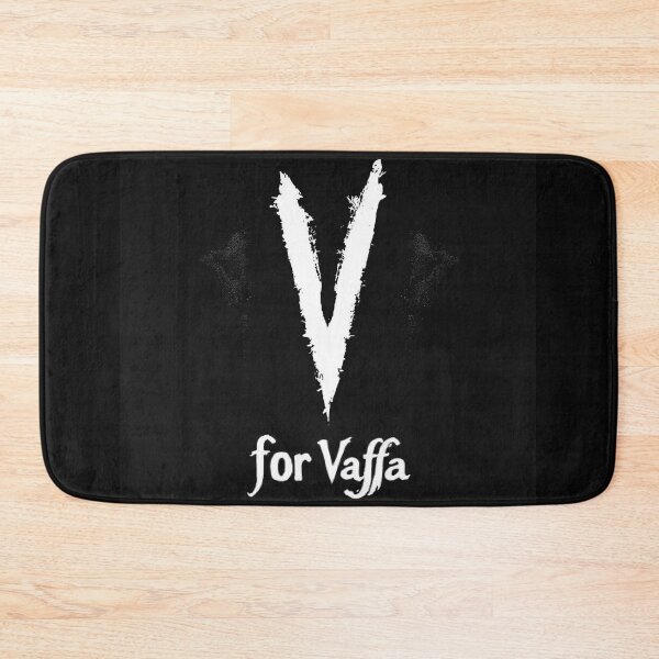 Item preview, V for Vaffa - Italian Parody Art designed and sold by Joey Mansell Shop.