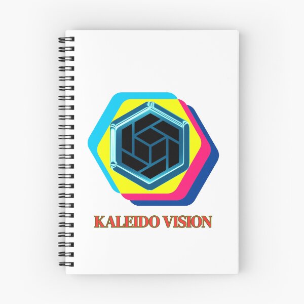 Item preview, Kaleido Vision: Where Color Meets Clarity designed and sold by ELVIN DESIGNS.