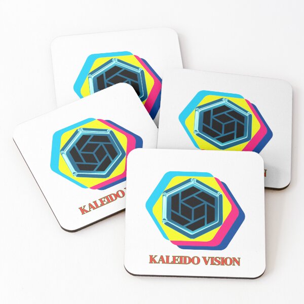 Item preview, Kaleido Vision: Where Color Meets Clarity designed and sold by ELVIN DESIGNS.