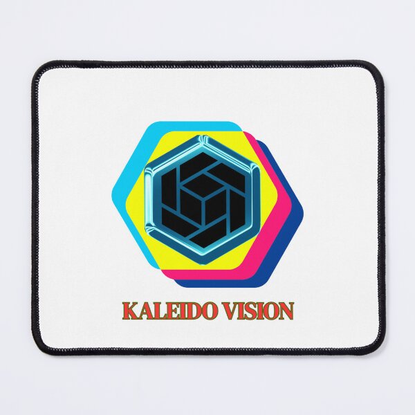 Item preview, Kaleido Vision: Where Color Meets Clarity designed and sold by ELVIN DESIGNS.
