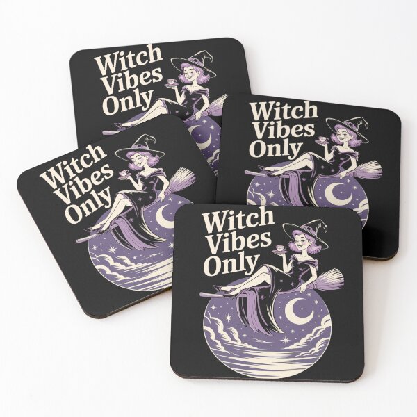 Item preview, Witch Vibes Only designed and sold by SignumShop.
