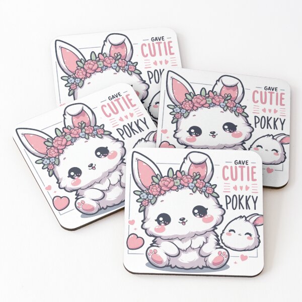 Item preview, cutie poky 2 designed and sold by storeofmylOVE.